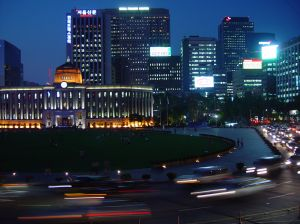 Seoul Plaza, South Korea